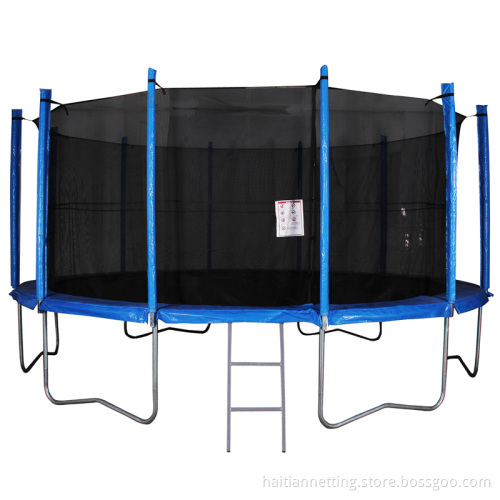 16 Ft Trampoline with Safety Net (16FT)